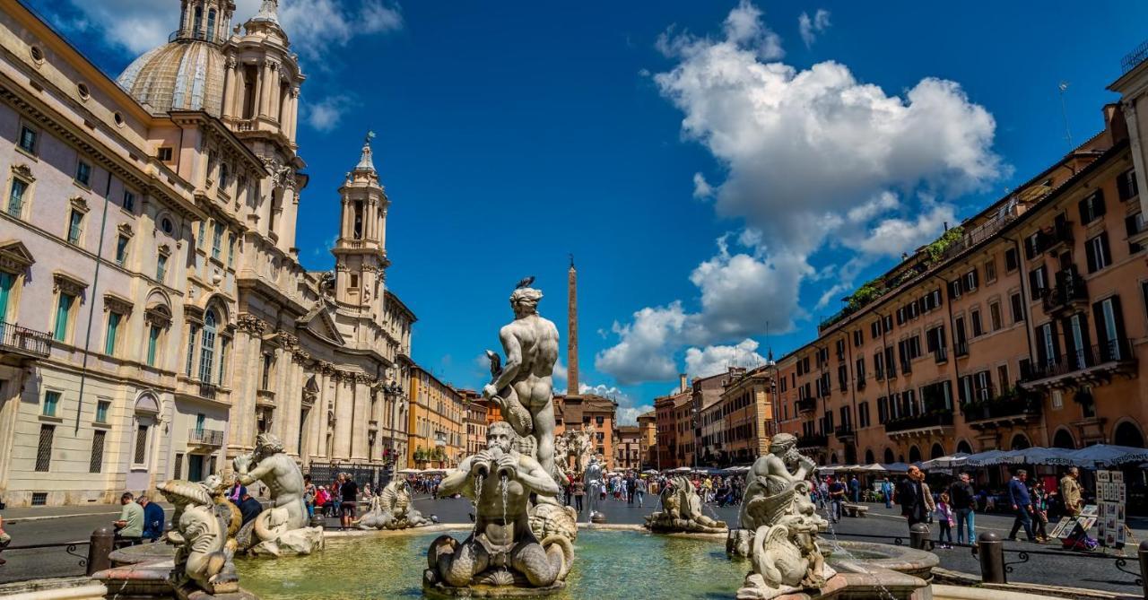 Appartamento Soggiorni Brevi Giorgio Roma Dış mekan fotoğraf