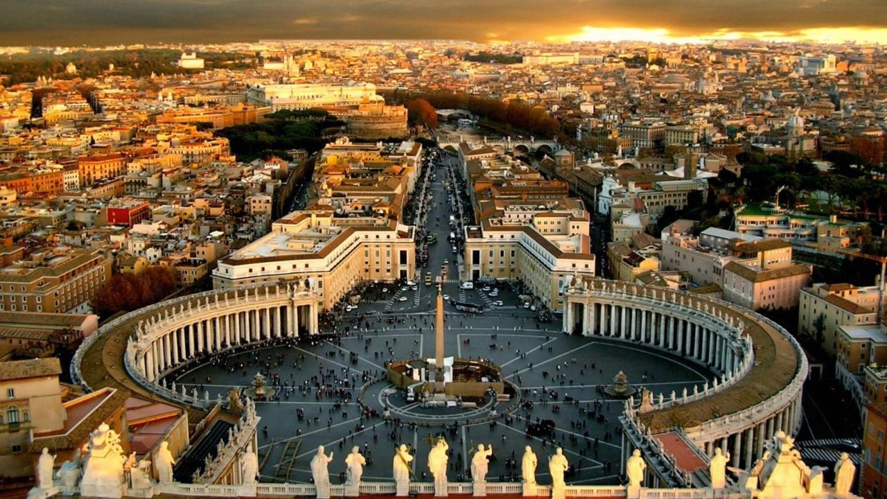 Appartamento Soggiorni Brevi Giorgio Roma Dış mekan fotoğraf