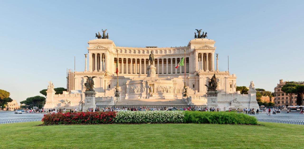 Appartamento Soggiorni Brevi Giorgio Roma Dış mekan fotoğraf