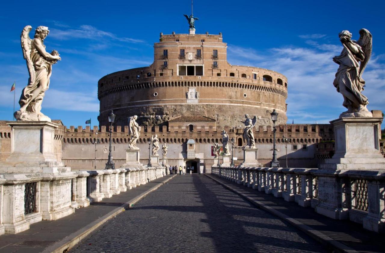 Appartamento Soggiorni Brevi Giorgio Roma Dış mekan fotoğraf