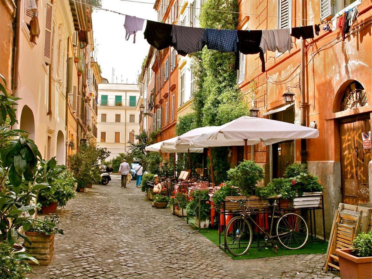Appartamento Soggiorni Brevi Giorgio Roma Dış mekan fotoğraf